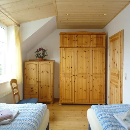 Haus Roseneck 60 M Zum Nr 3 Appartement *