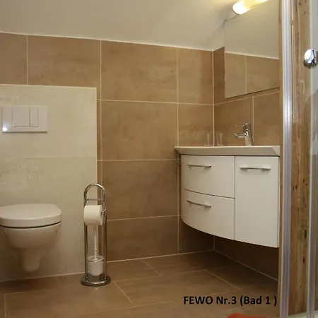 Apartment 60 M Zum *