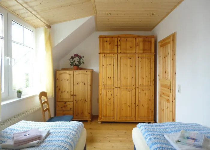 60 M Zum Apartment *