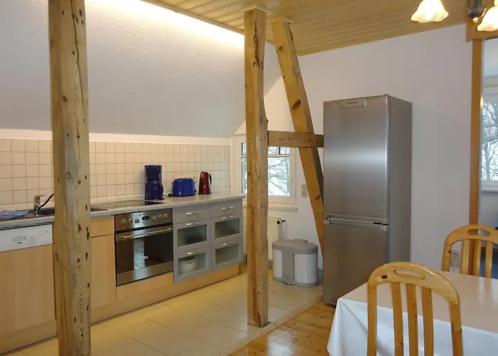 Apartment 60 M Zum Zinnowitz