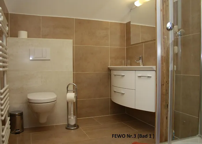 Apartment 60 M Zum *