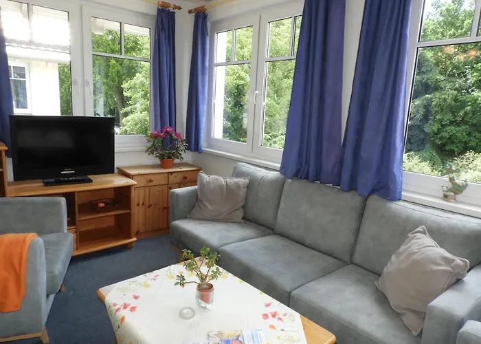 Apartment 60 M Zum *