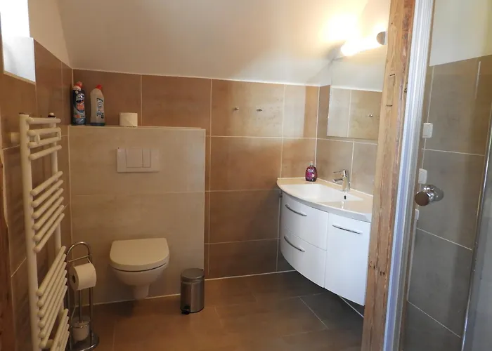 Apartment 60 M Zum Zinnowitz